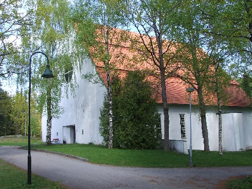 Søndre Slagen menighet